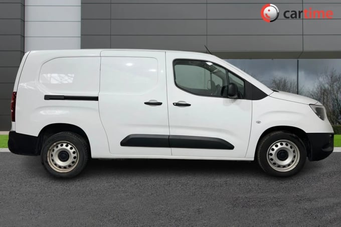 2021 Vauxhall Combo