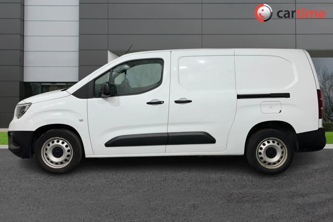 2021 Vauxhall Combo