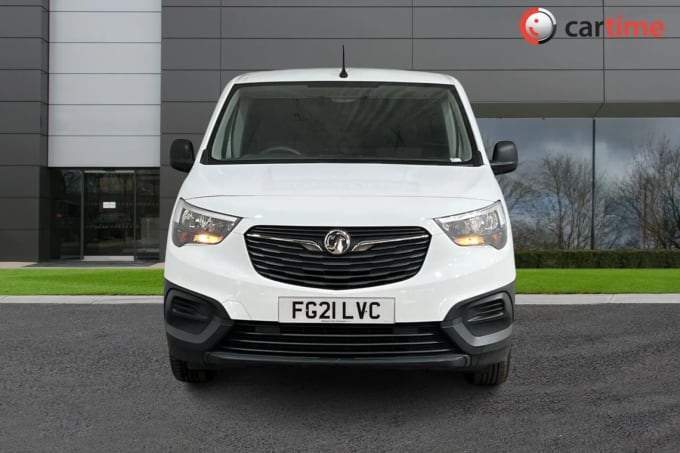 2021 Vauxhall Combo