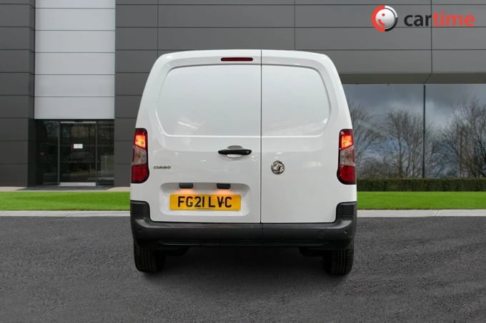 2021 Vauxhall Combo