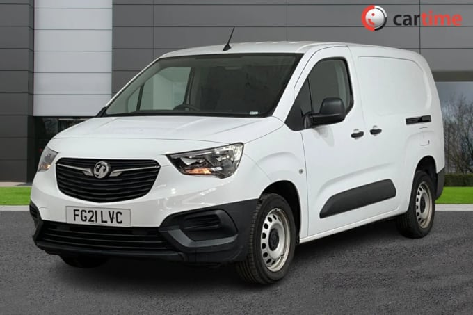 2021 Vauxhall Combo