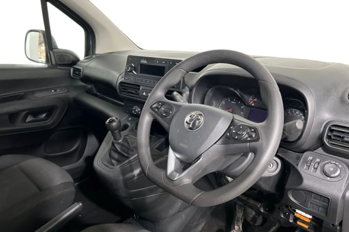 2021 Vauxhall Combo