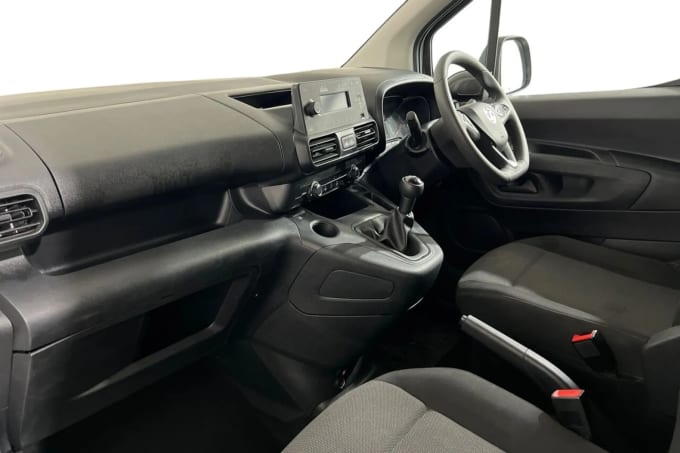 2021 Vauxhall Combo