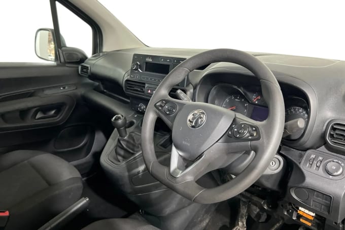 2021 Vauxhall Combo