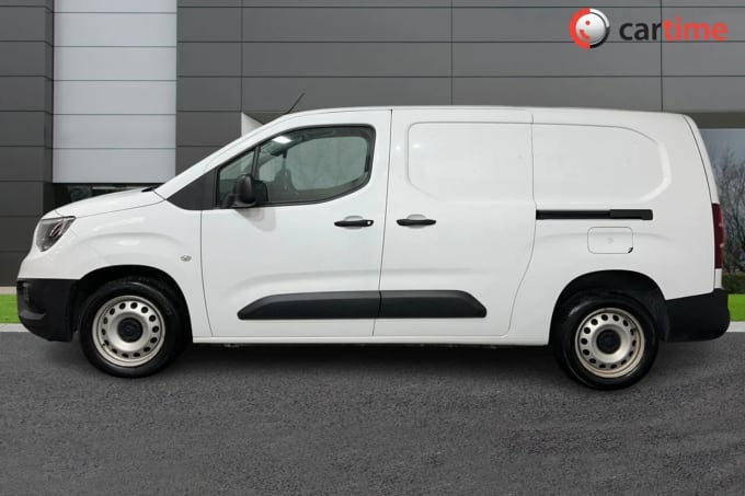 2021 Vauxhall Combo