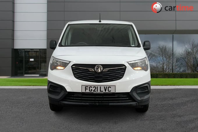 2021 Vauxhall Combo