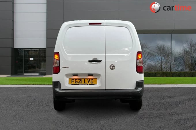 2021 Vauxhall Combo