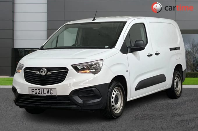 2021 Vauxhall Combo