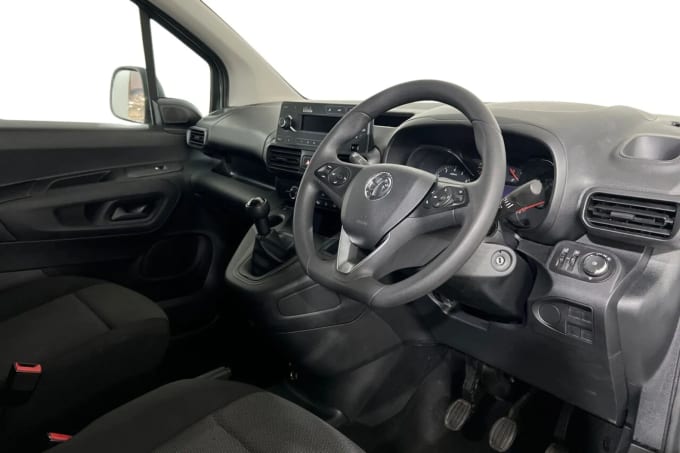 2021 Vauxhall Combo