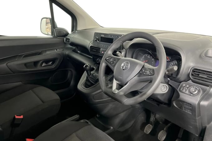 2021 Vauxhall Combo