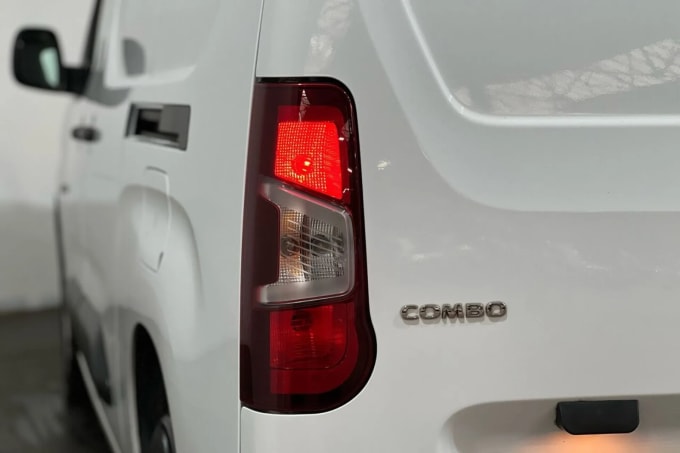 2021 Vauxhall Combo