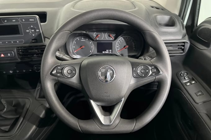 2021 Vauxhall Combo