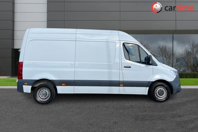 2020 Mercedes-benz Sprinter