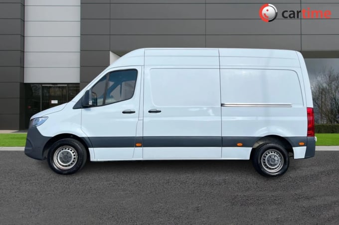 2020 Mercedes-benz Sprinter