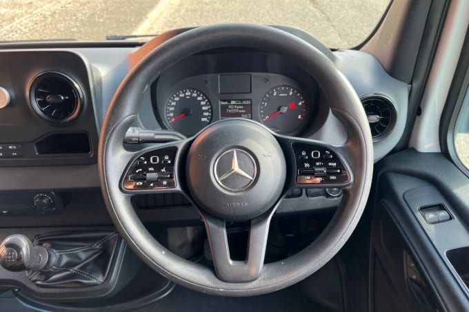 2020 Mercedes-benz Sprinter