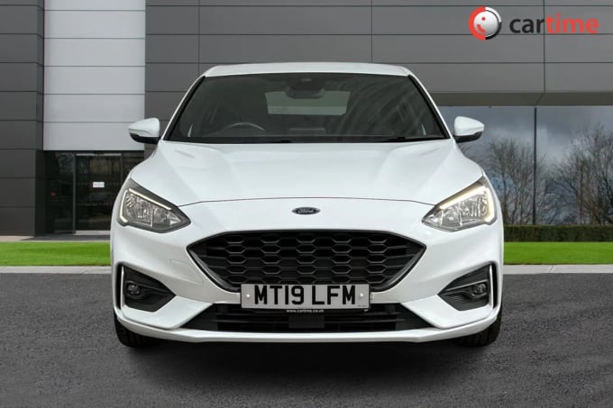 2019 Ford Focus