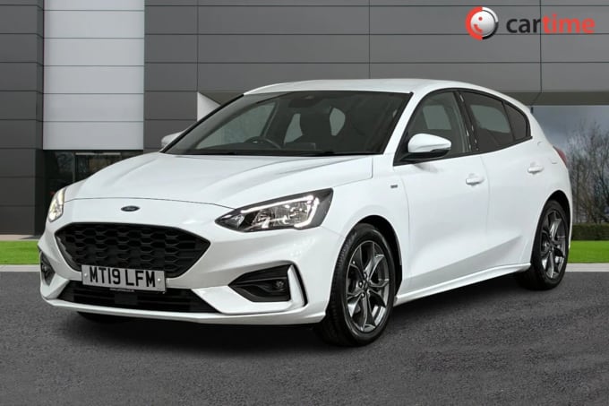 2019 Ford Focus