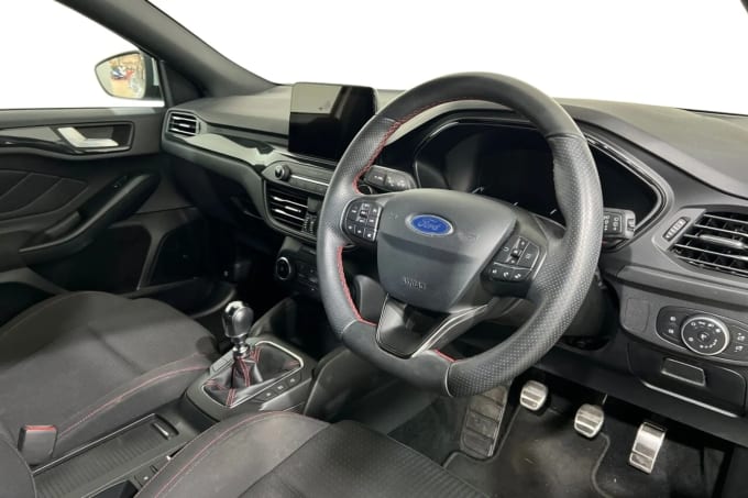 2019 Ford Focus