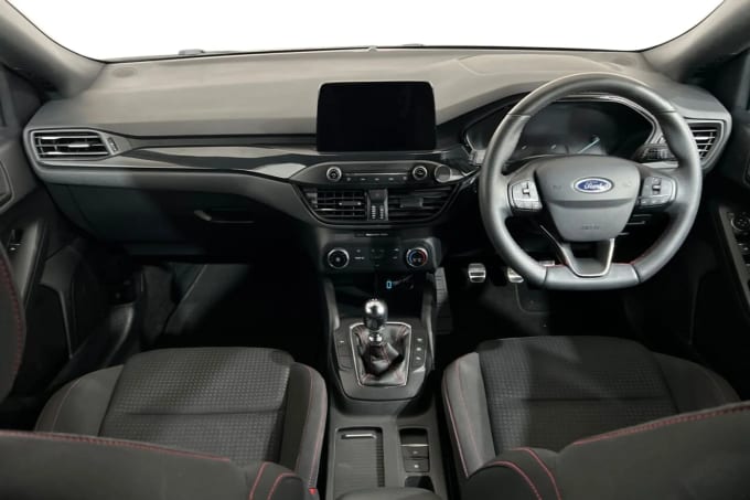 2019 Ford Focus