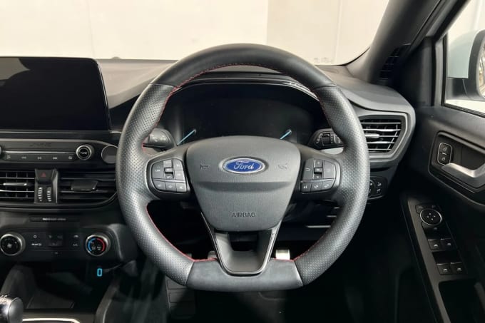 2019 Ford Focus