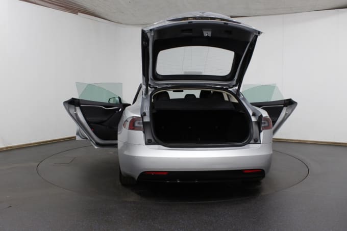 2017 Tesla Model S 60d