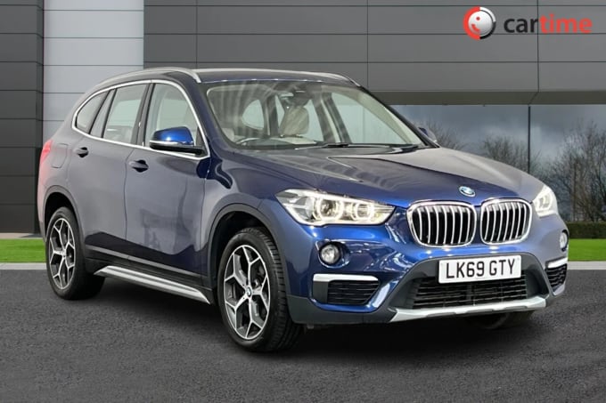 2019 BMW X1