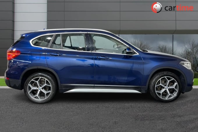 2019 BMW X1