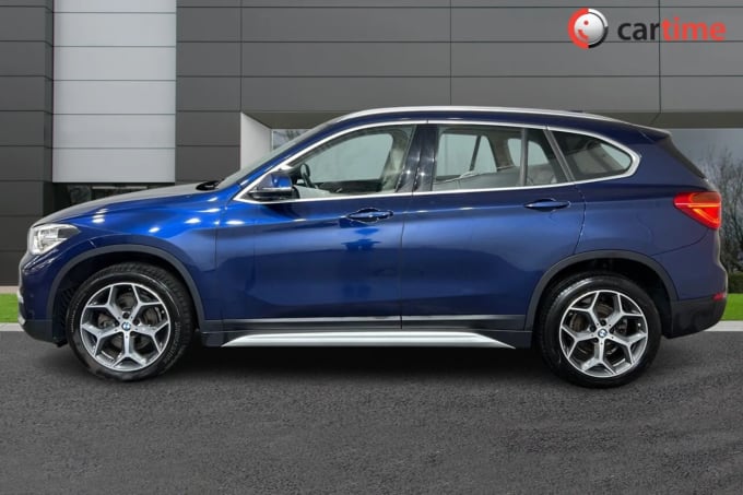 2019 BMW X1