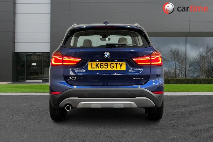 2019 BMW X1