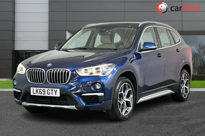 2019 BMW X1