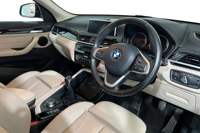 2019 BMW X1