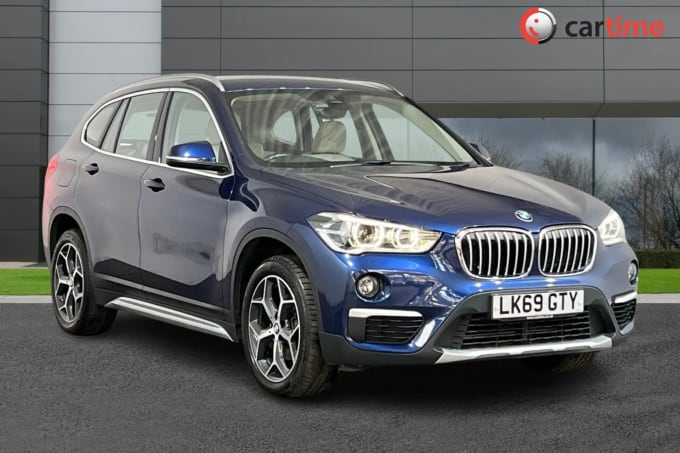 2019 BMW X1