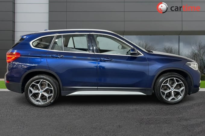 2019 BMW X1