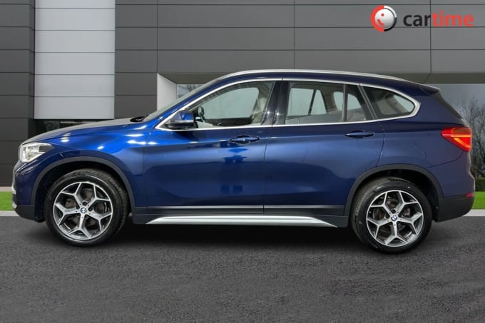 2019 BMW X1