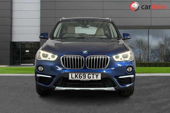 2019 BMW X1