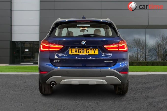 2019 BMW X1