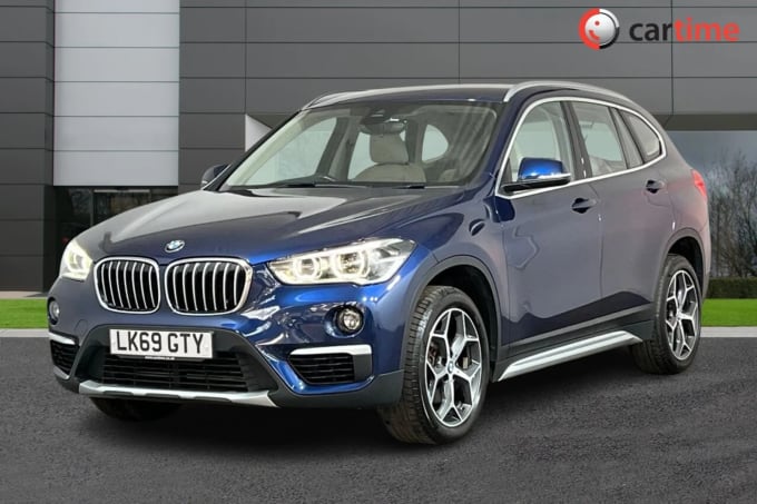 2019 BMW X1