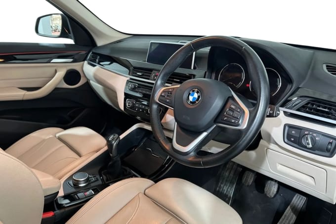 2019 BMW X1