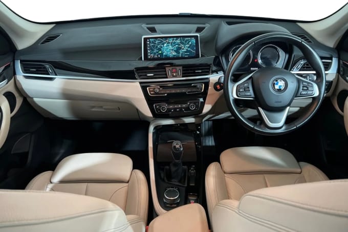 2019 BMW X1