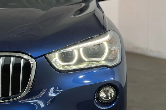 2019 BMW X1