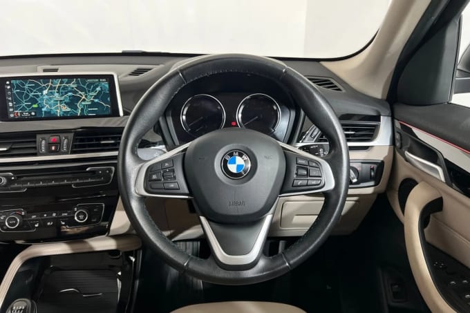 2019 BMW X1