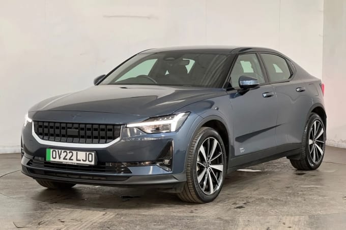 2022 Polestar Polestar 2