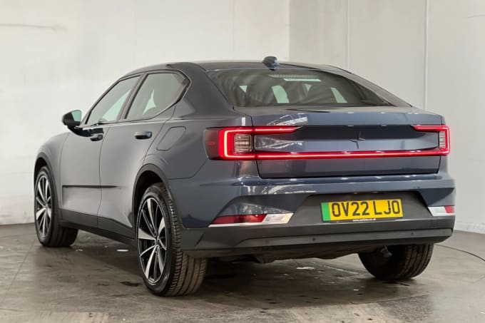 2022 Polestar Polestar 2