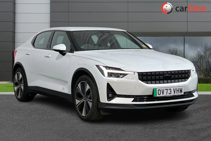 2023 Polestar Polestar 2