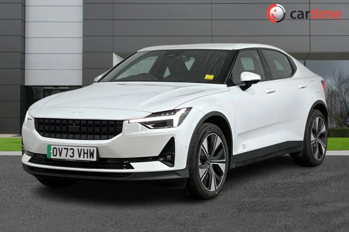 2023 Polestar Polestar 2