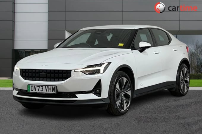 2023 Polestar Polestar 2