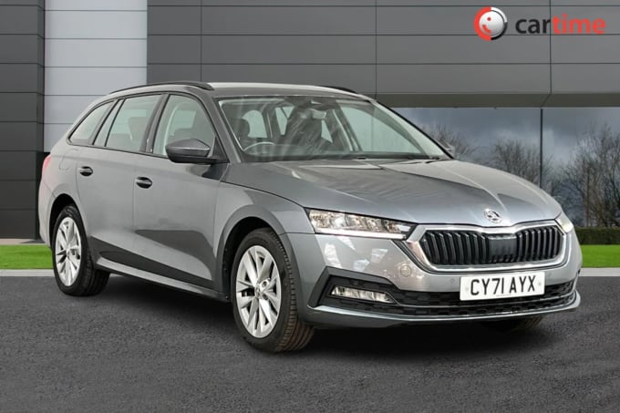 2022 Skoda Octavia