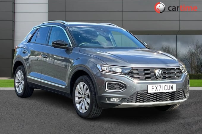 2022 Volkswagen T-roc