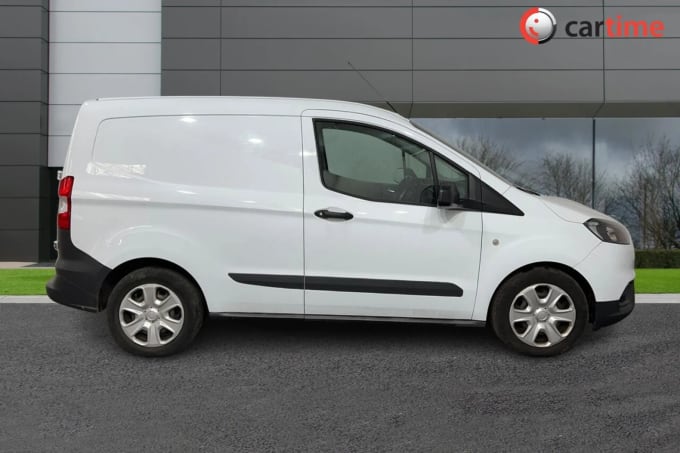 2020 Ford Transit Courier