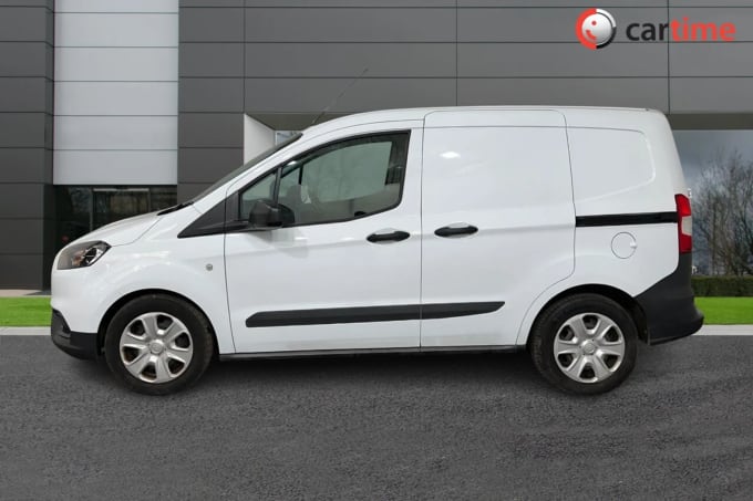 2020 Ford Transit Courier